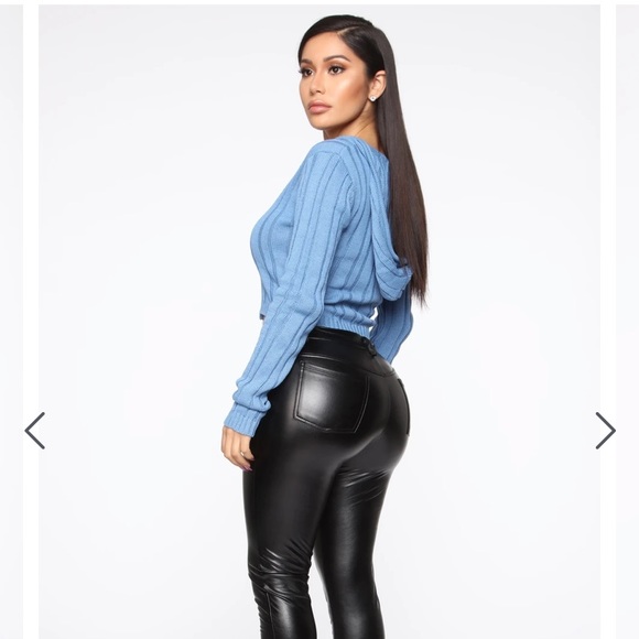 Fashion Nova knit sweater size small - Picture 4 of 4